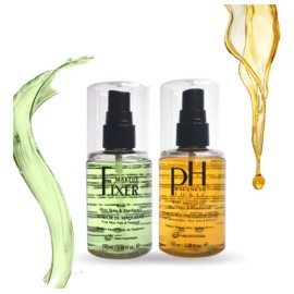 Tónico Balanceador De Ph + Fijador De Maquillaje Dermatisse