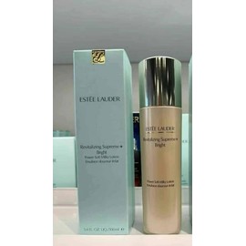 ~ ESTEE LAUDER ~ ESTEE LAUDER ~ REVITALIZING SUPREME + BRIGHT POWER SOFT MILKY LOTION ~ 3.4 OZ
