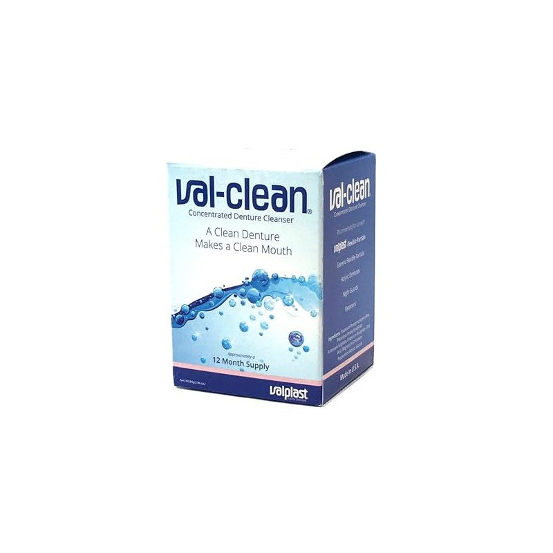 Val-Clean 1 Box (12 Bags)