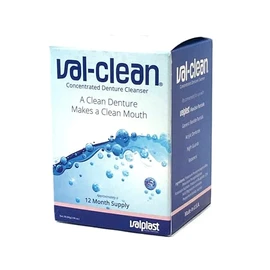 Val-Clean 1 Box (12 Bags)