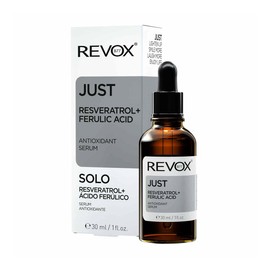 REVOX B77 JUST RESVERATROL + ACIDO FERULICO SUERO ANTIOXIDANTE 30ML