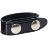 Safariland Duty Gear Chrome Snap Belt Keeper (4PACK) (High Gloss