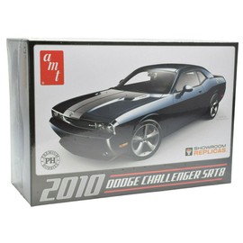 AMT/Premium Hobbies 2010 Challenger SRT8 1:25 Scale Plastic Model Car Kit CP7772