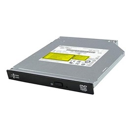 LG Electronics 183663 LG Ultra Slim Bd DVDRW 6X SATA 9.5mm Tray BULK Optical Drive BU40N