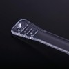 MIBICIRI 2 Pcs Dental Photography Retractors,Clear Orthodontic Lip Retractor (Large+Small)