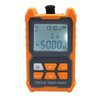 Optical Power Meter ‑50‑26dbm Portable Fiber Optic Tester FC SC