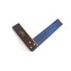 Joseph Marples Rosewood Woodworking Try Square Single Brass Faced (9
