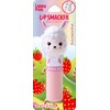 Lip Smacker Lippy Pal Flavored Clear Balm Strawberry, Straw-ma-Llama berry,