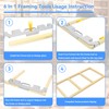 2Pcs 6 in 1 Framing Tools, 12/14/16/18/20/24 Inch Adjustable Size