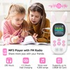 32GB MP3 Music Player for Kids, Cute Bunny Kids Music