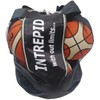 Intrepid Balonera para 12 Balones Futbol O 9 Balones Basquetbol