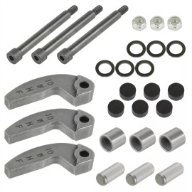 Caltric Clutch Weight Replacement Kit for Polaris 5431936 5632401 5020422 5439254