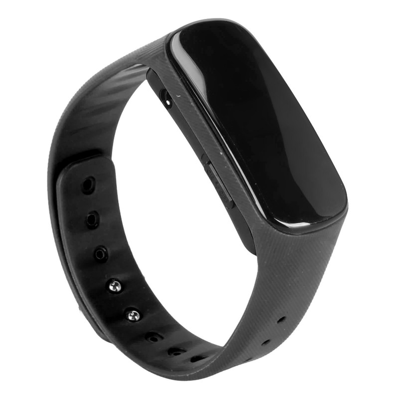 Voice Recorder Watch HD Noise Reduction Voice Activated MP3 Player