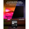 FFJ TV Backlight, 5.5 Metre LED Strip Sync for 75-85