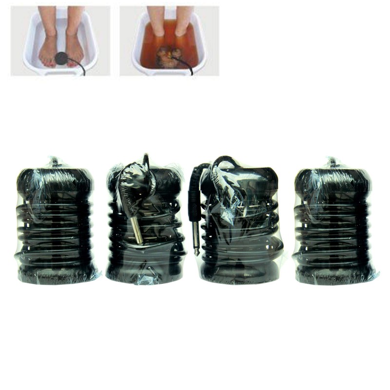 Global Care Market Arrays for Detox Foot Bath(4 Pack) |