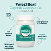 Pack of 2 x Nutiva Extra Virgin Coconut Oil Organic