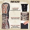 Golf Club Head covers Hybrid Utility Rescue with Interchangeable Number
