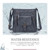 KL928 Women's Shoulder Bag, Large Capacity, One-Shoulder PU Crossbody Bag,