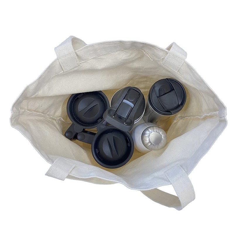 MR.R Sublimation Blanks Tote Linen Fabric Bag Canvas Bags 38