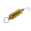 TOOLSTAR Spring Balance Scale 25KG Pocket Mechanical Spring Balance Weighing
