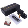 Gem Portable Refractometer, RHG181 1.30-1.81 Presidium Gemstone ldentification Tester for