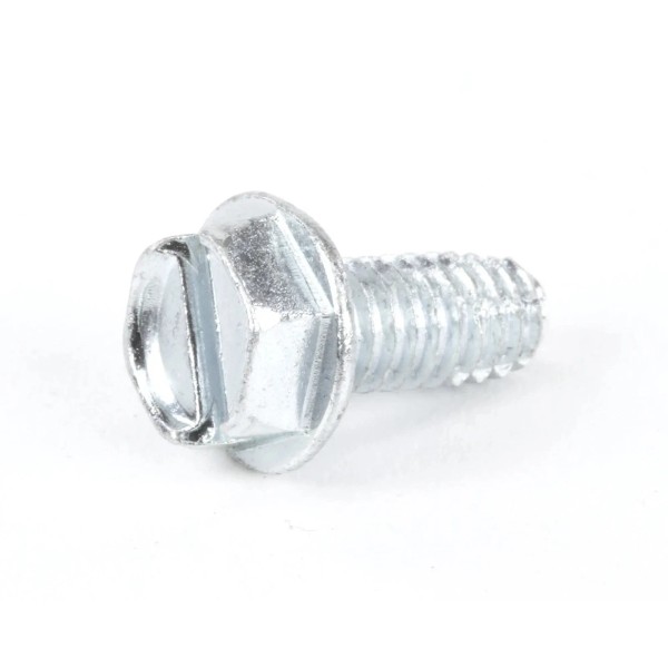 Frymaster FM8090105 Screw, Hex, Sloted, 8-32 x 3/8