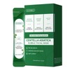 L Centella foam facial mask can remove black and control