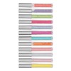 12Pcs Liquid Eyeshadow Set Long Lasting Quick Drying Waterproof Glitter