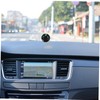 HAKIDZEL Portable Car Dashboard Compass Ball with Suction Cup Accurate