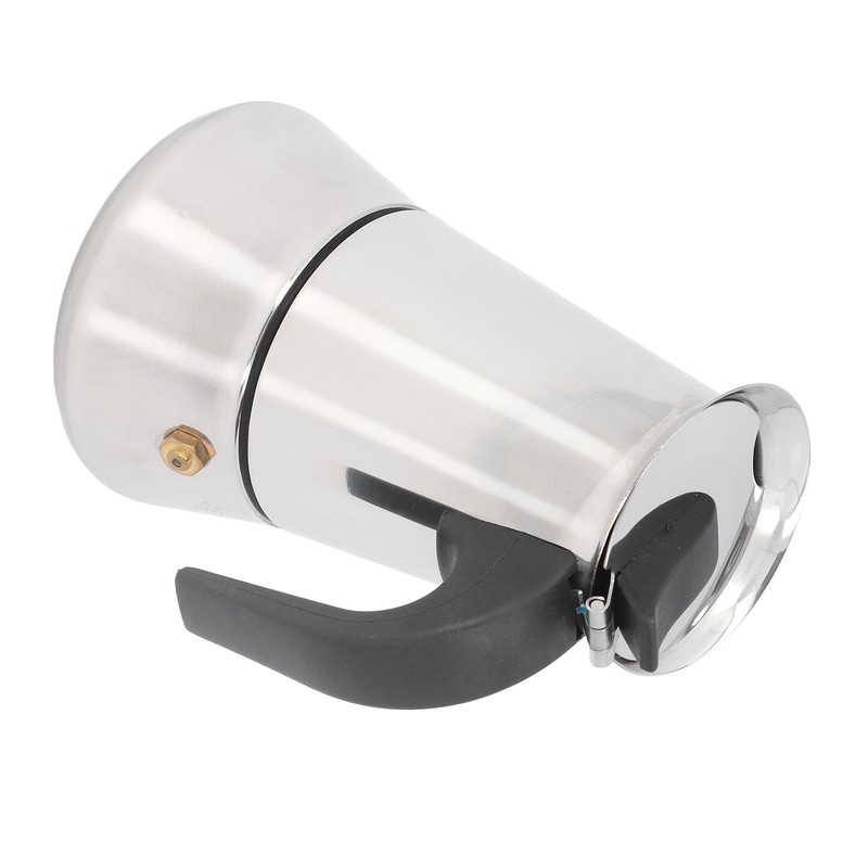 Stovetop Coffee Maker Pot Drip Type Large Capacity Stainless Steel