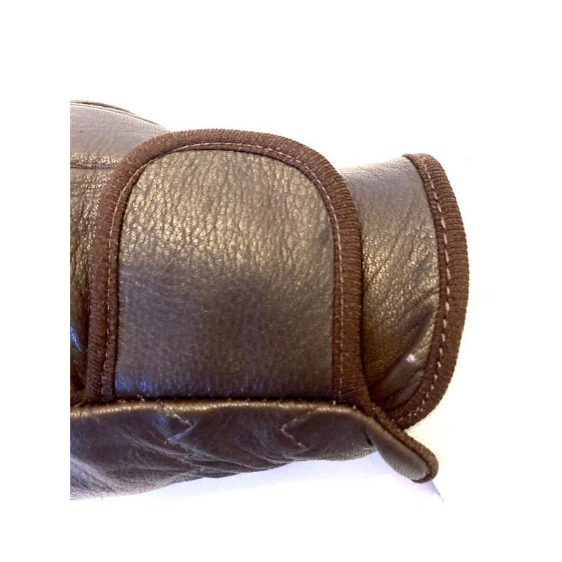 Sulkhanz Horse Riding MEN'S Gloves Soft Leather 100% Real Leather