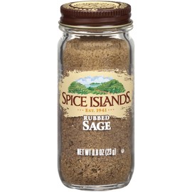 Spice Islands Rubbed Sage, 0.8 Oz