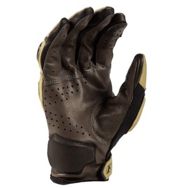 KLIM Men's Dakar Pro Off-Road Motorcycle Gloves - Medium - Sage