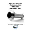 HMF Exhaust Muffler Quiet Core Insert Honda Rincon 650 680