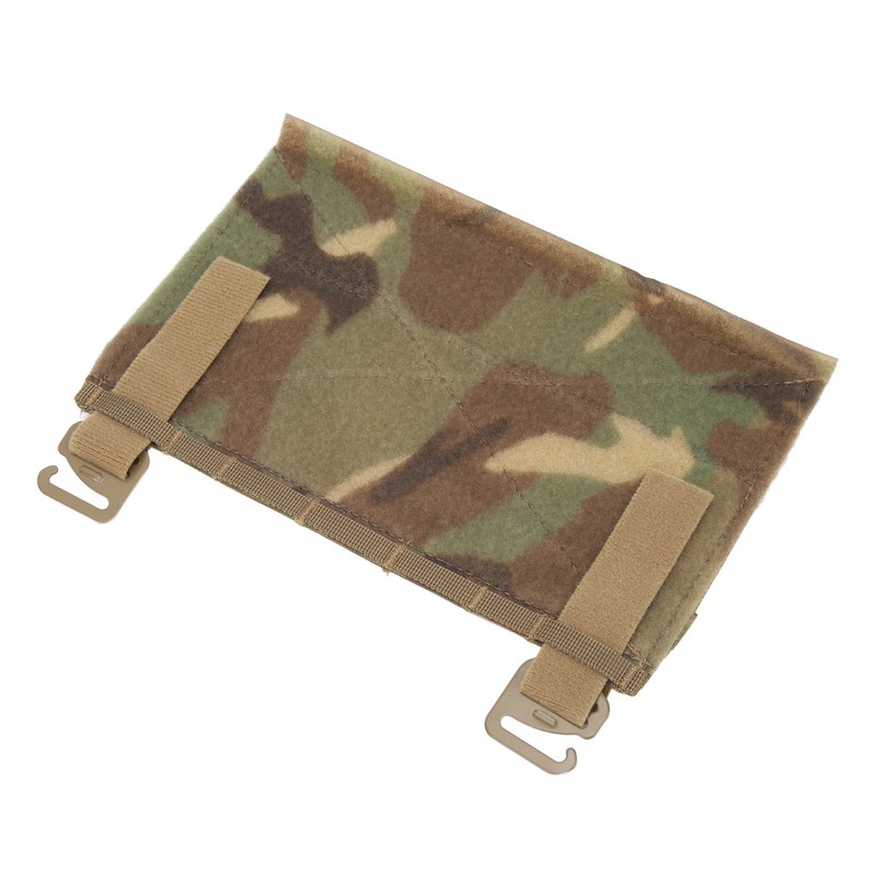 Vest Mounting Platform Combat Vest Panel Attachment Front Panel Nylon