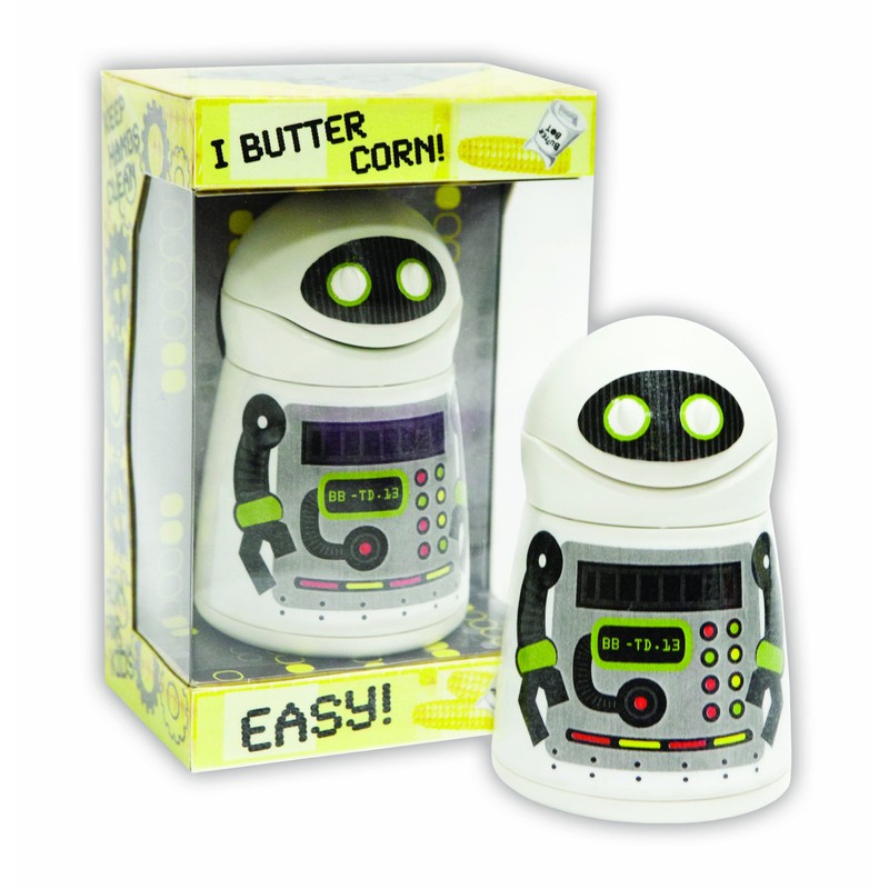 Talisman Designs Butter Bot Dish