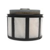 iFJF FD-4596 Fuel Filter and F81Z9G270BA Aluminum Fuel Filter Cap
