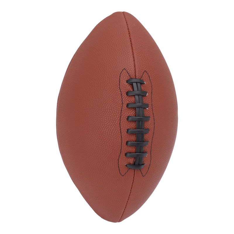 Size 9 Junior Composite Football PU Inflatable Rubber Liner High