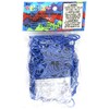 Rainbow Loom Jelly Band Refills - Ocean Blue