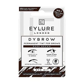 Eylure Pro Brow Dye Kit - Brown                                                                                                                       