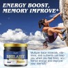 Catfit Shilajit High Absorption Resin. Energy, Memory, Stamina, 85+ Min