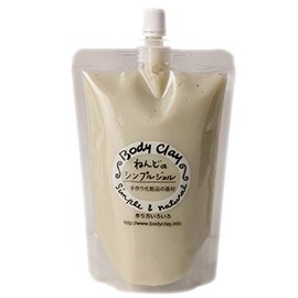Body Clay Simple Gel 10.6 oz (300 g)