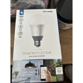 TP-LINK Smart Wi-fi LED Bulb 60W With Color Changing