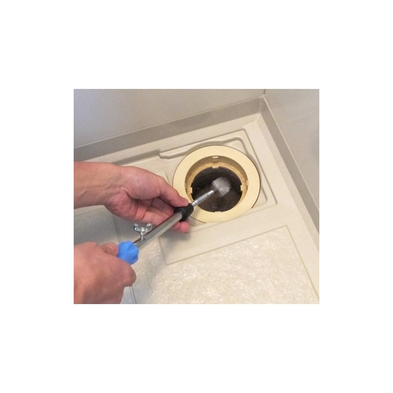 三栄 Faucet paipukuri-na-burasi with 5 MTR PR802 – 5 m