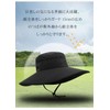 YAYUPLUS Safari Hat, Men's, Large Size, Mesh Brim 5.9 inches