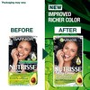 Garnier Nutrisse Permanent Hair Dye, Natural-looking, hair colour result, For