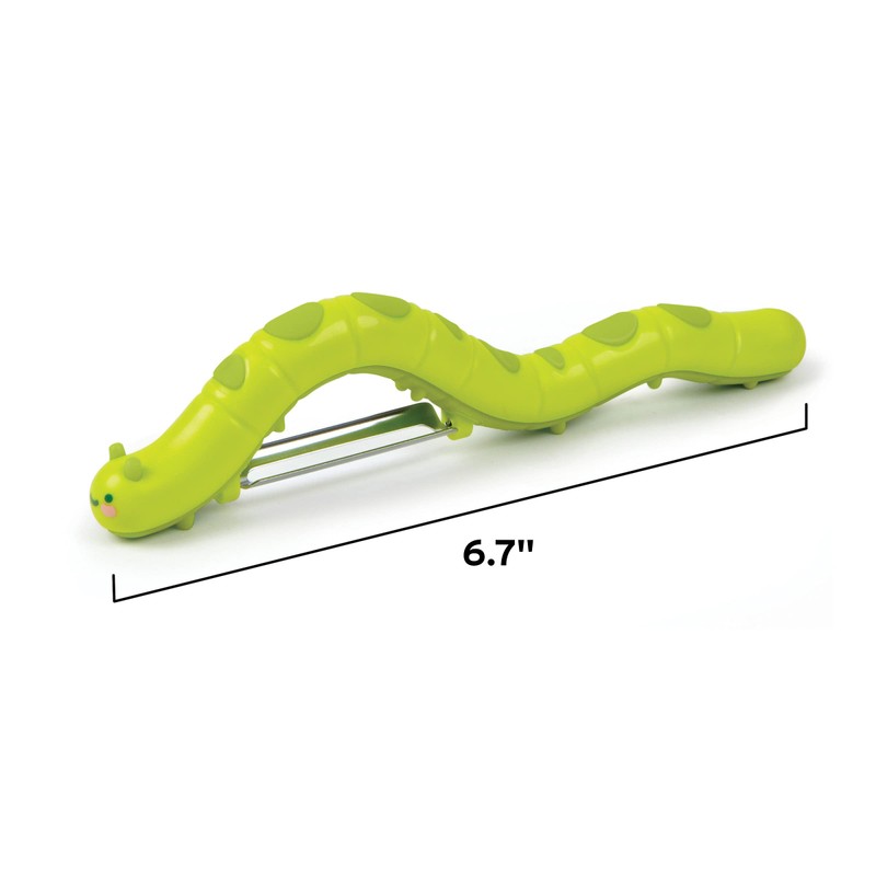 Genuine Fred CATERPEELER, Fruit and Vegetable Peeler