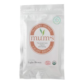 mums henna light brown