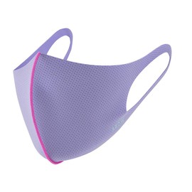 ARDW Mask (Pastel Lavender + Pink) Size M