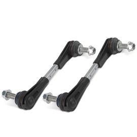 Frankberg 2 x Front Axle Coupling Rods Compatible with B7 G12 BiTurbo A.W.D 4.4L 2016-2024 5 Touring Van G31 520 530 2.0L 3.0L 2017-2024 6 Gran Turismo G32 620 630 640 Replace# MS108262